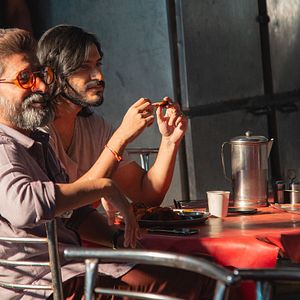 Foto Historias de Satyajit Ray