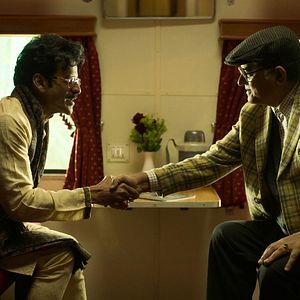 Foto Historias de Satyajit Ray