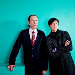 Foto Los hermanos Sparks