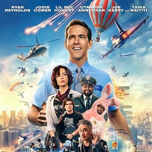 Foto Free Guy: Tomando el control