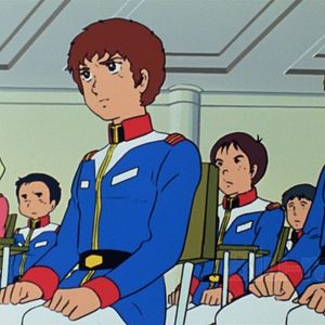 Foto Mobile Suit Gundam II: Soldiers of Sorrow