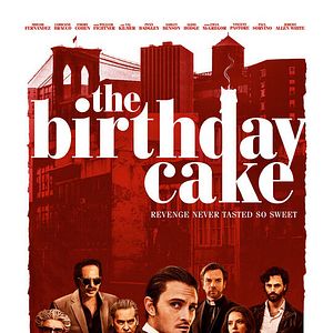 Foto The Birthday Cake