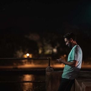 Foto La belleza y el enigma