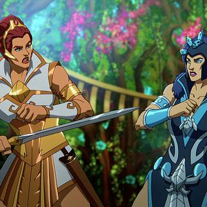 Foto Amos del universo: Revelación