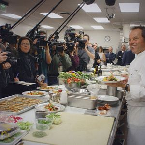 Foto Wolfgang: Un Chef Legendario