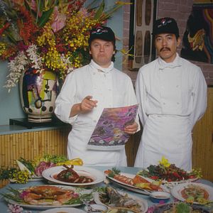 Foto Wolfgang: Un Chef Legendario