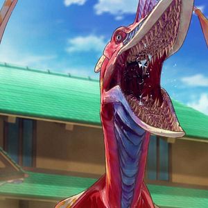 Foto Godzilla Singular Point