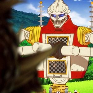 Foto Godzilla Singular Point