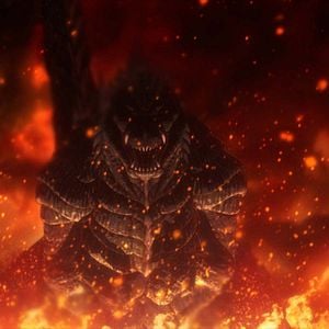 Foto Godzilla Singular Point