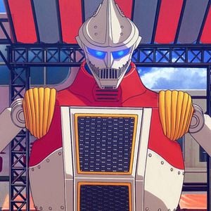 Foto Godzilla Singular Point