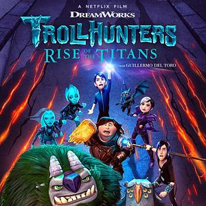 Foto Trollhunters: El despertar de los titanes