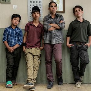 Foto Los hijos del sol