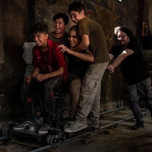 Foto Los hijos del sol