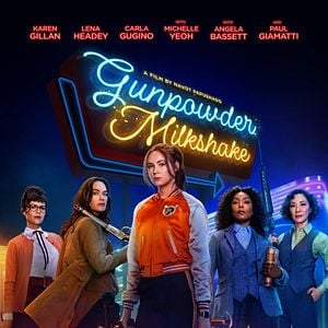 Foto Gunpowder Milkshake