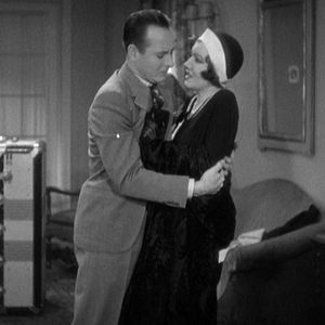 Foto Claudette Colbert