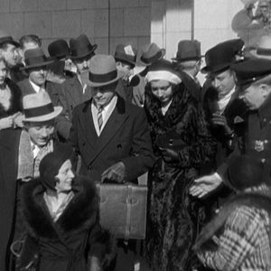 Foto Claudette Colbert