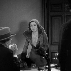 Foto Claudette Colbert