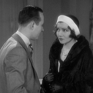 Foto Claudette Colbert