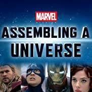 Foto Marvel Studios: Assembling A Universe