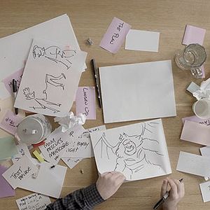 Foto Por dentro de Pixar