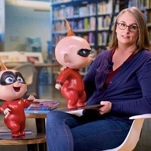 Foto Por dentro de Pixar