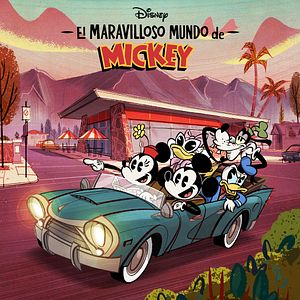 Foto El Maravilloso Mundo de Mickey