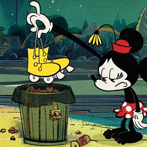 Foto El Maravilloso Mundo de Mickey