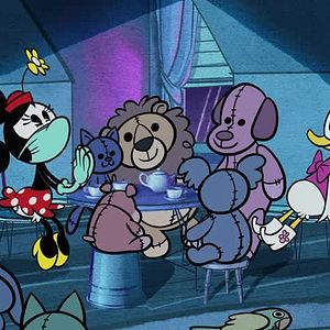 Foto El Maravilloso Mundo de Mickey