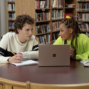 Foto Querido Evan Hansen