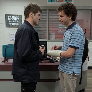 Foto Querido Evan Hansen