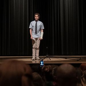 Foto Querido Evan Hansen