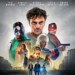 Foto Como me convertí en superhéroe