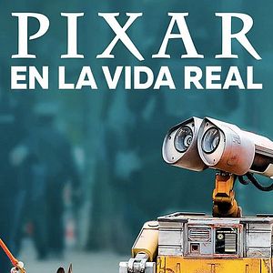Foto Pixar en vida real
