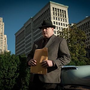 Foto Ni un paso en falso