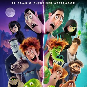 Foto Hotel Transylvania: Transformanía