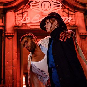 Foto Gunpowder Milkshake