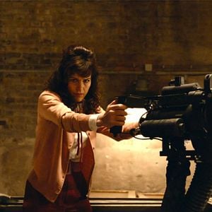 Foto Gunpowder Milkshake