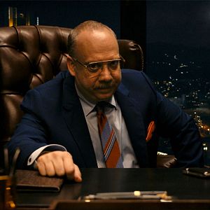 Foto Gunpowder Milkshake