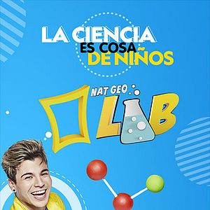 Foto Nat Geo Lab