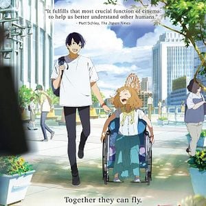 Foto Josee, el Tigre y el Pez