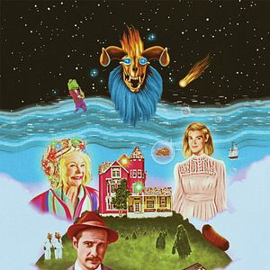 Foto Strawberry Mansion