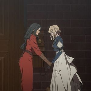 Foto Violet Evergarden The Movie