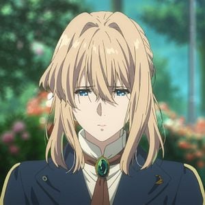 Foto Violet Evergarden The Movie