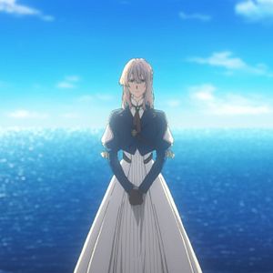 Foto Violet Evergarden The Movie