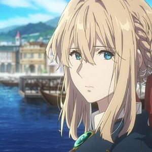 Foto Violet Evergarden The Movie