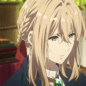 Foto Violet Evergarden The Movie