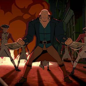 Foto Estados Unidos: La película