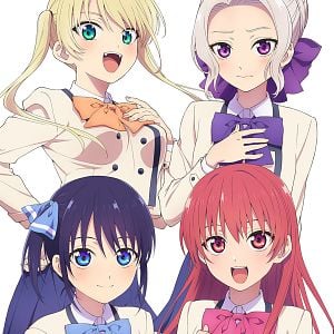 Foto Girlfriend, Girlfriend