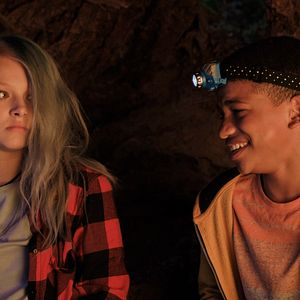 Foto El hombre del agua