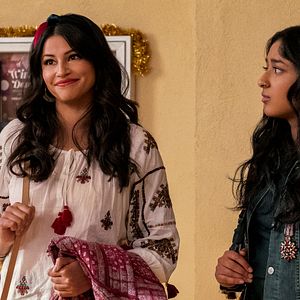 Foto Maitreyi Ramakrishnan